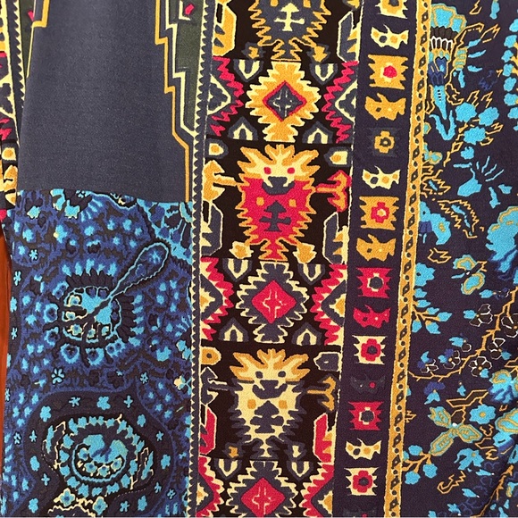 Hale Bob Mock Wrap Dress - Picture 6 of 8